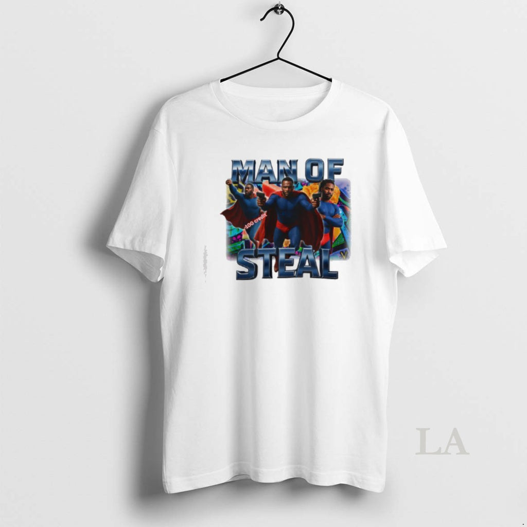 Original Man Of Steal Graphic