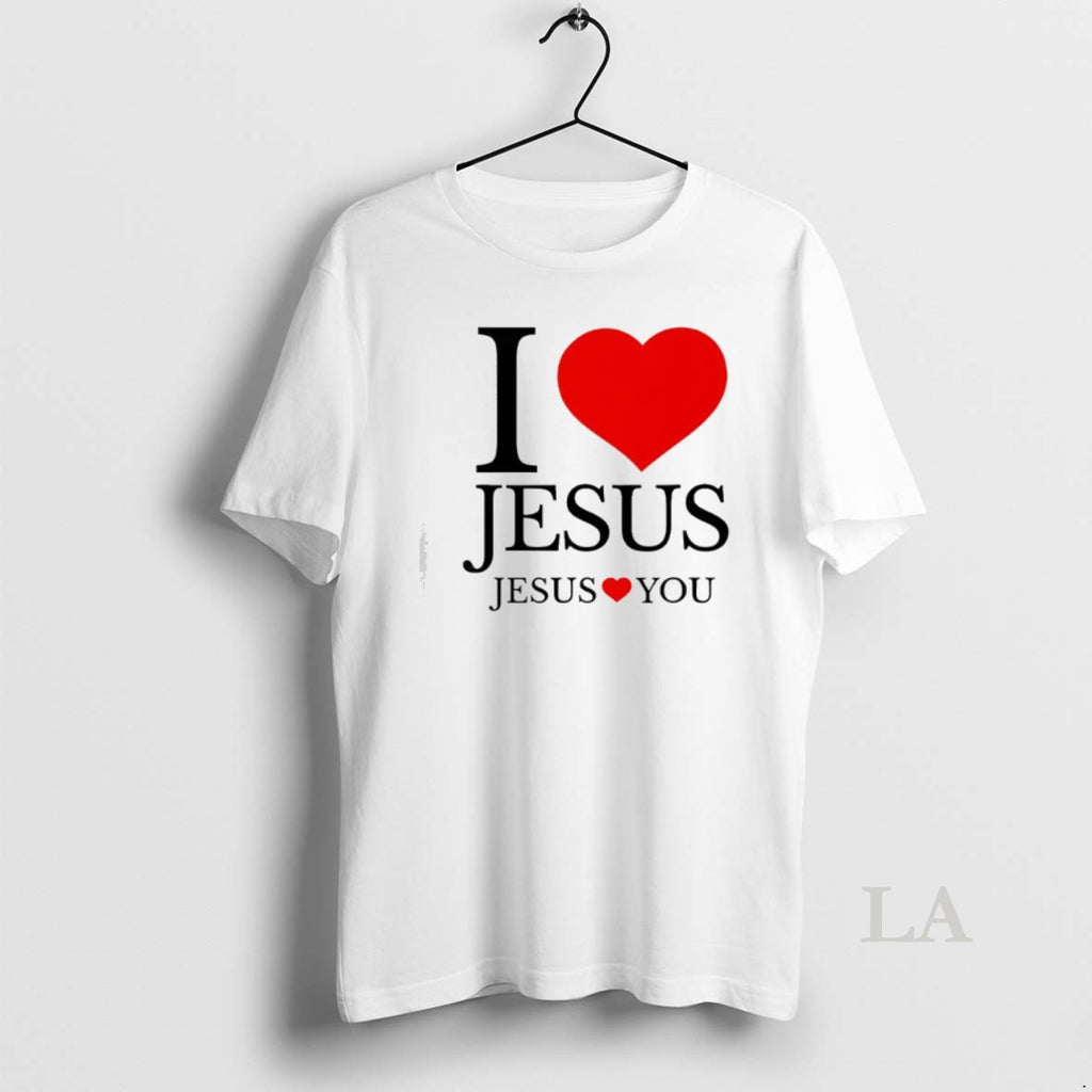 Original Mason Lemme I Love Jesus You
