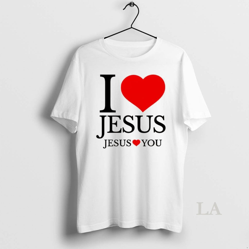 Original Mason Lemme Jesus Loves You