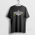 Original Mexico City Series 2026 San Diego Padres Vs Arizona Diamondbacks