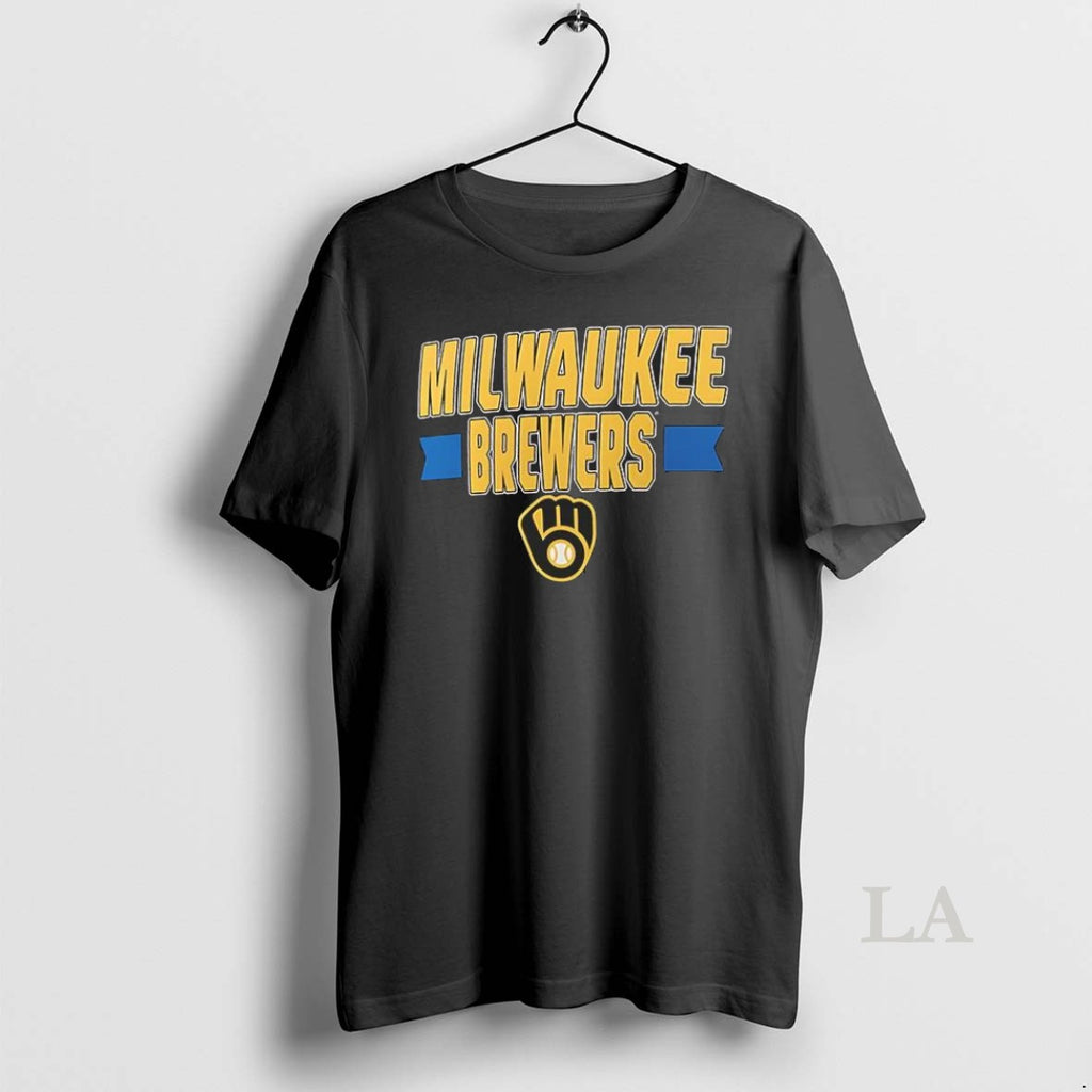 Original Milwaukee Brewers Fanatics Close Victory 2025