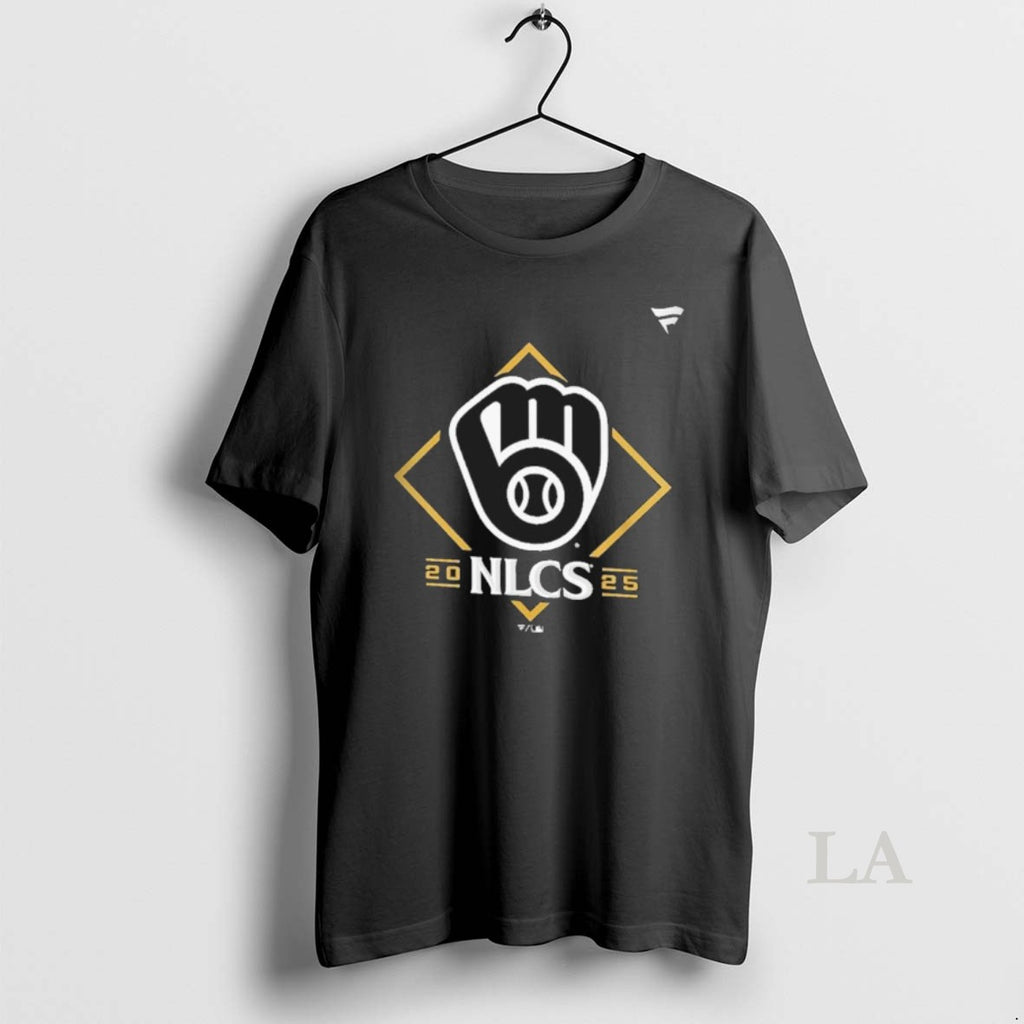 Original Milwaukee Brewers Nlcs 2025 National League Division Series Champions