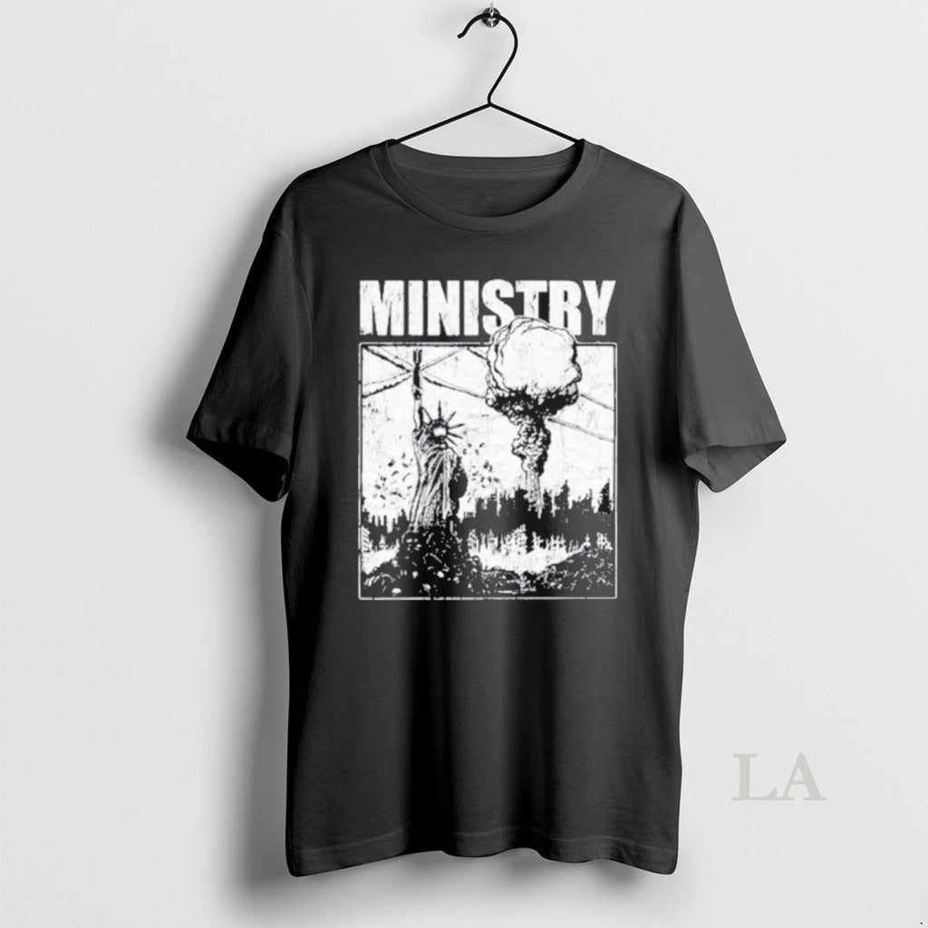 Original Ministry Statue Of Misery