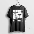 Original Ministry Statue Of Misery