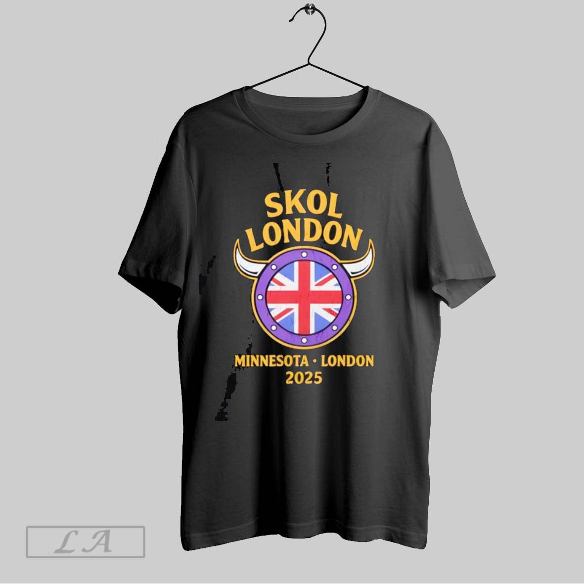 Original Minnesota Vikings Skol London Minnesota London 2025