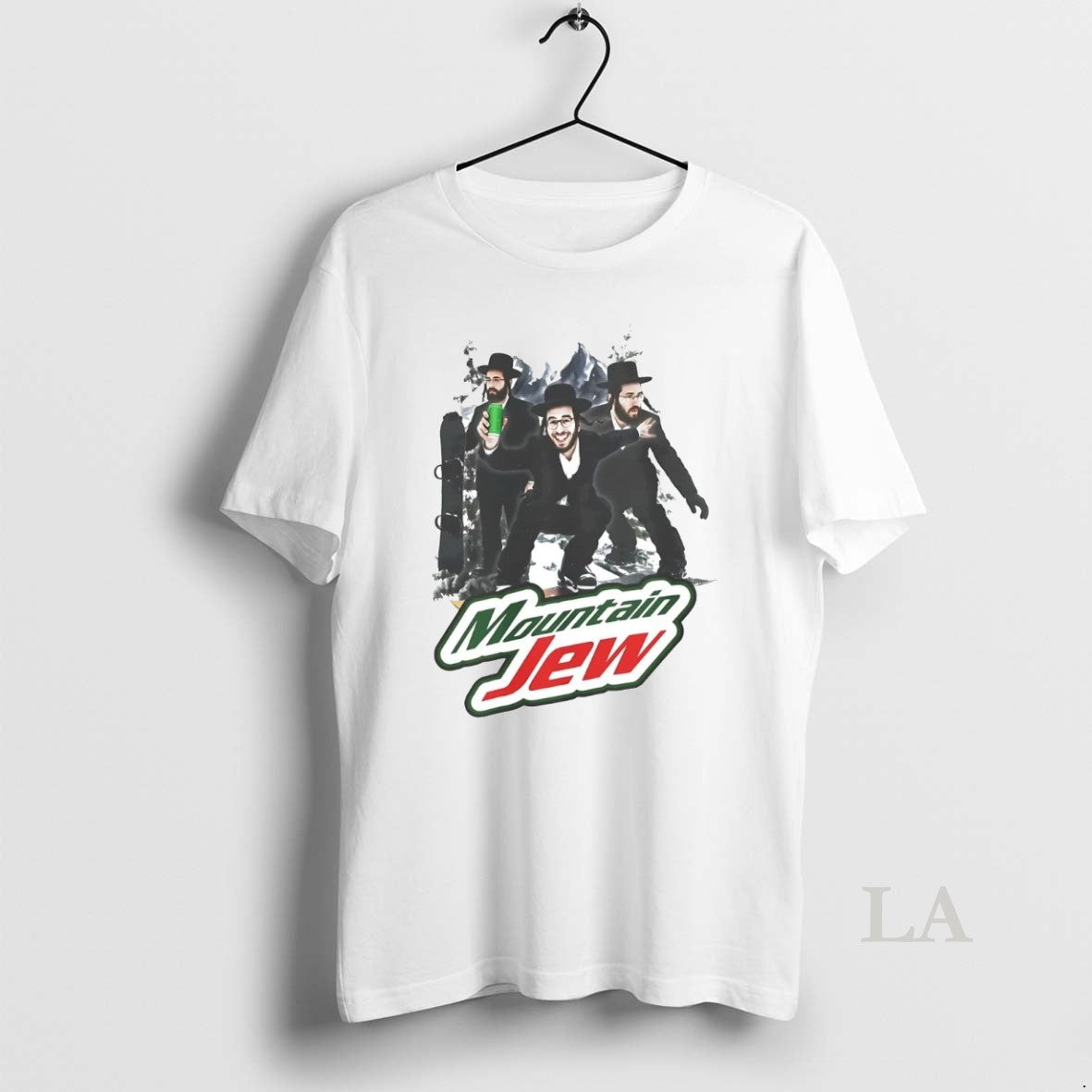 Original Mountain Dew Jewish Mountain Jew