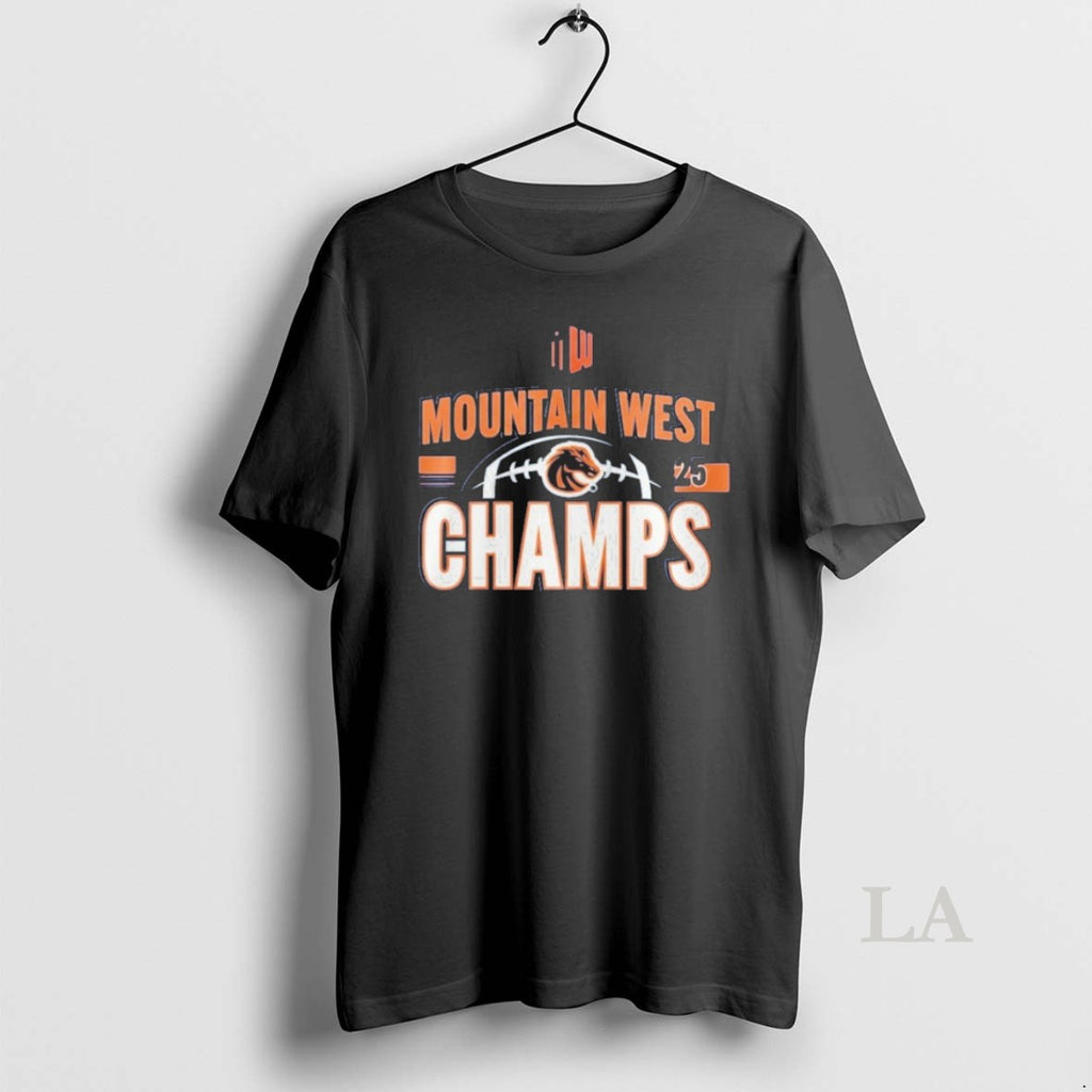 Original Mountain West 25 Champions