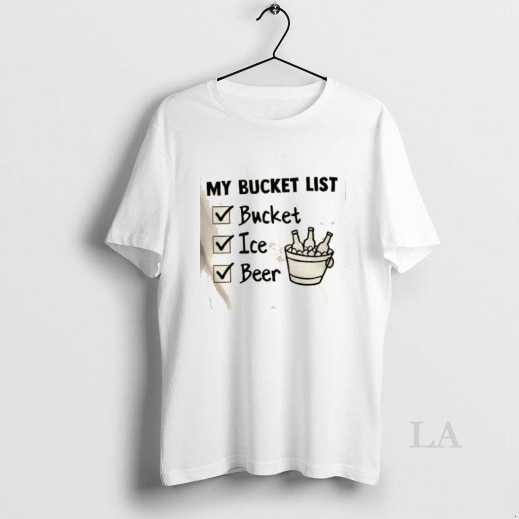 Original My Bucket List