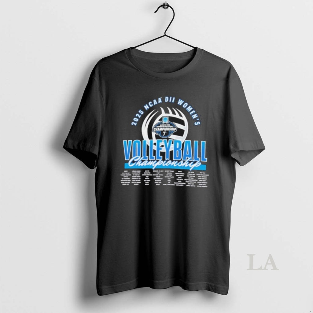 Original Ncaa Dii Womens Volleyball Championship 2025