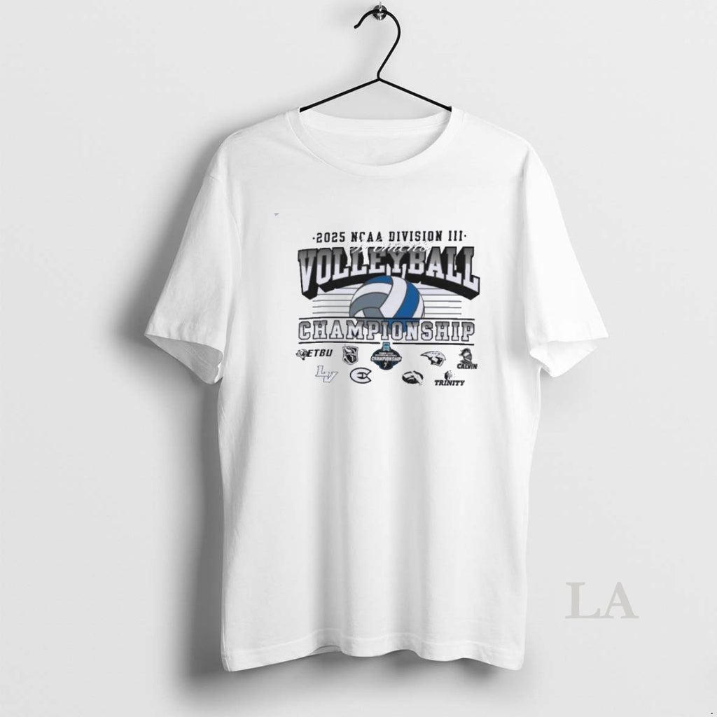 Original Ncaa Diii Womens Volleyball Championship 2025