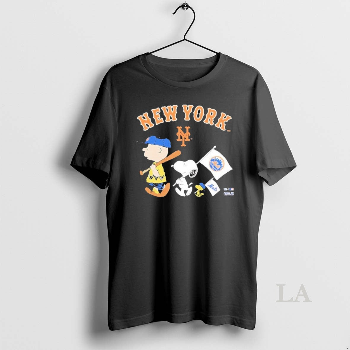 Original New York Mets X The Peanuts Flag Parade