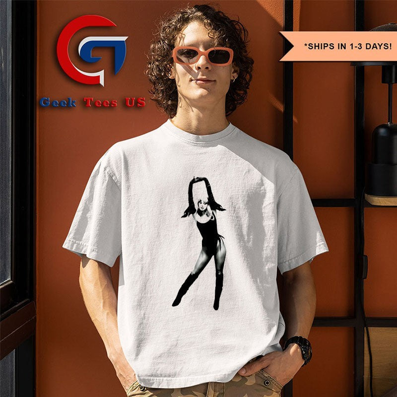 Original Nikki Glaser the Life of s Showgirl shirt