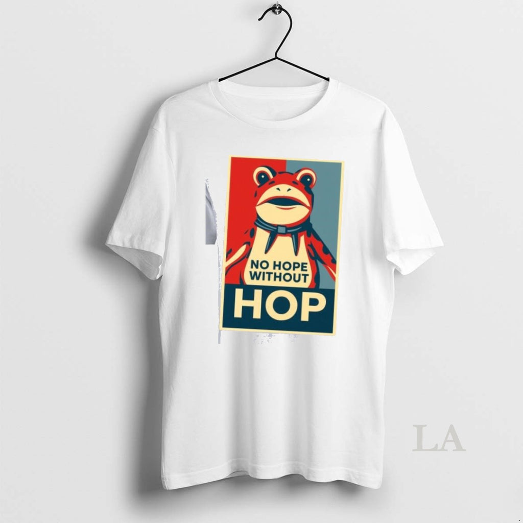 Original No Hope Without Hop Portland Frog 2025