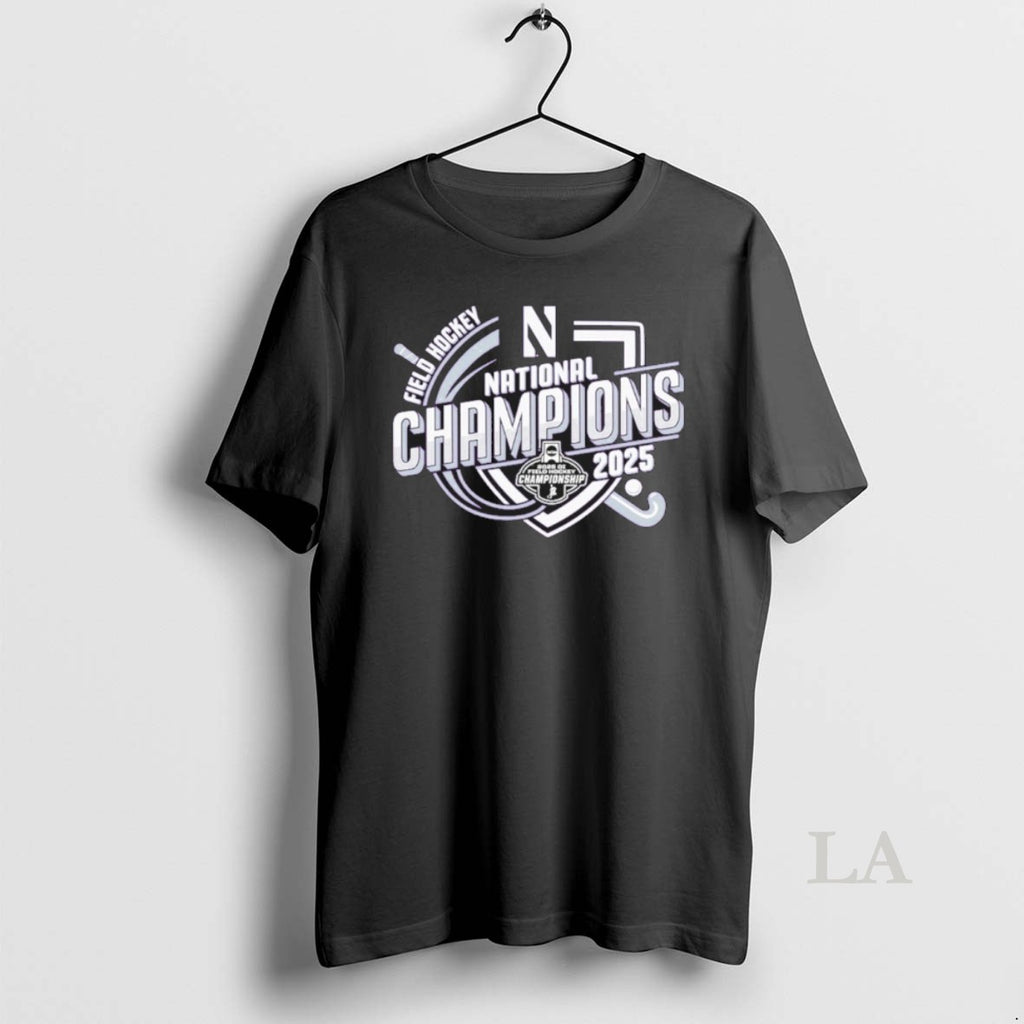 Original Northwestern Wildcats 2025 Ncaa Field Hockey National Champions
