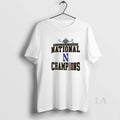 Original Northwestern Wildcats Ncaa Di Field Hockey National Champions 2025