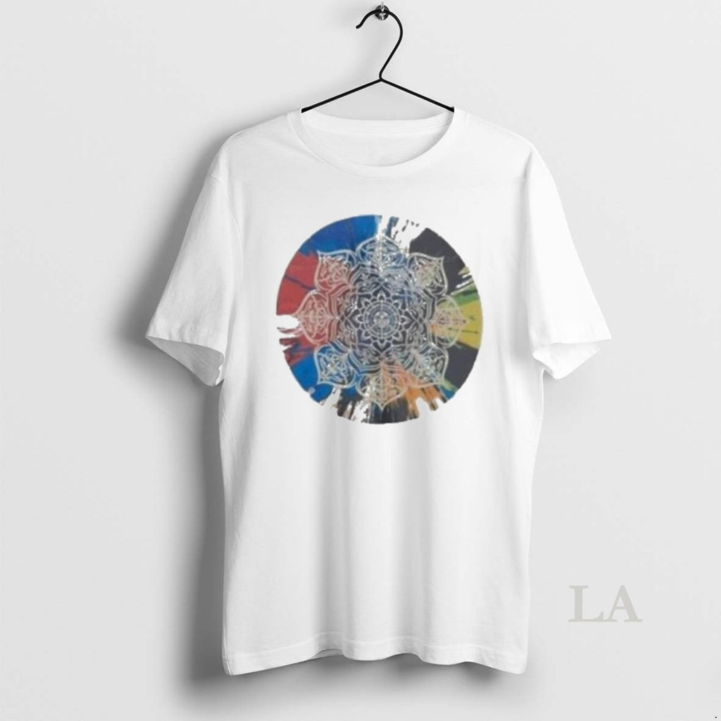 Original Obey Hirst Mandala 2025