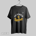 Original October Baseball Padres 2025 Mlb Postseason Clinched