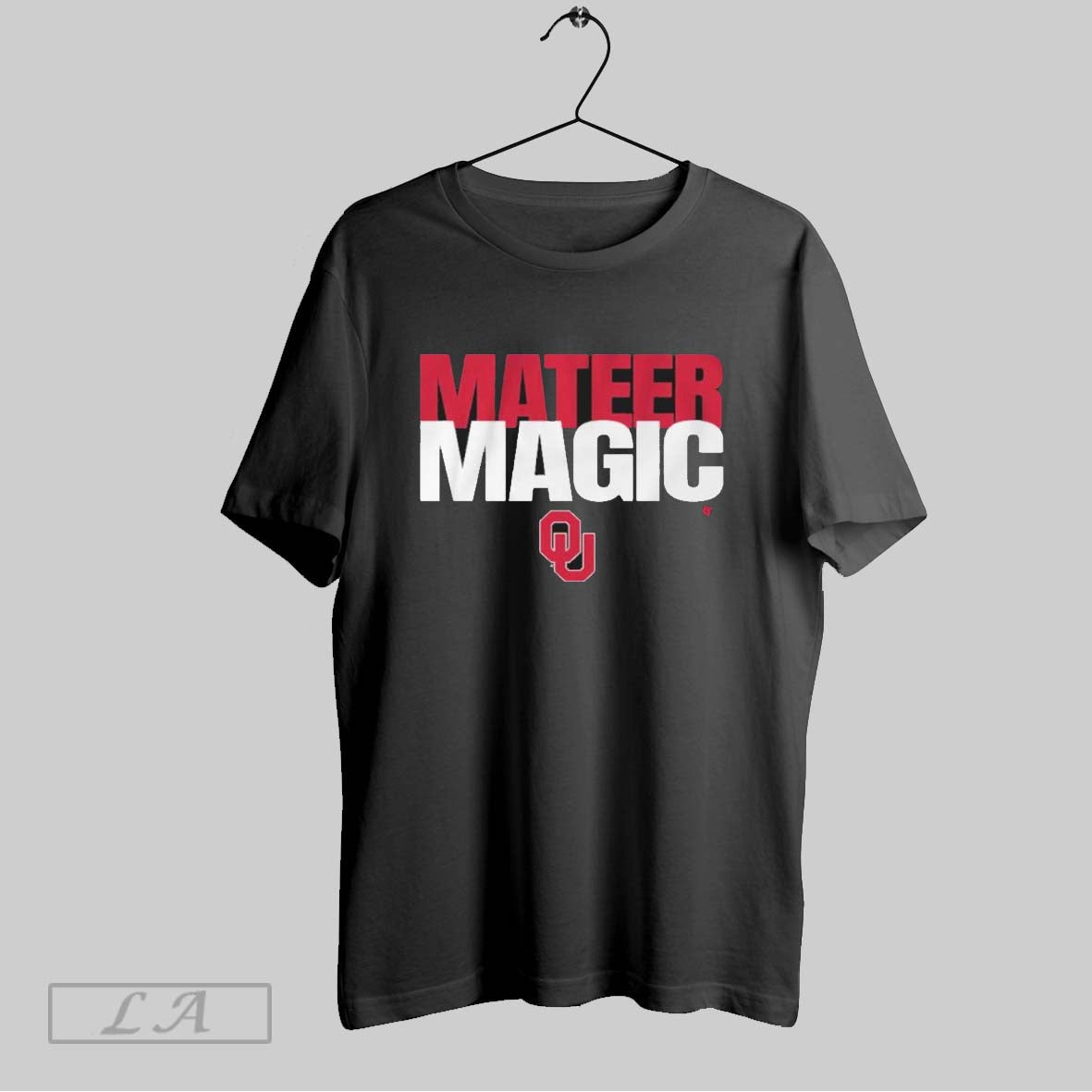 Original Oklahoma Football John Mateer Magic