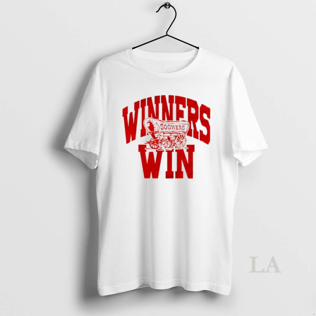 Original Oklahoma Sooners Winners Win 2025