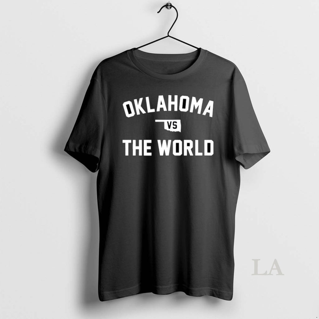 Original Oklahoma Vs The World