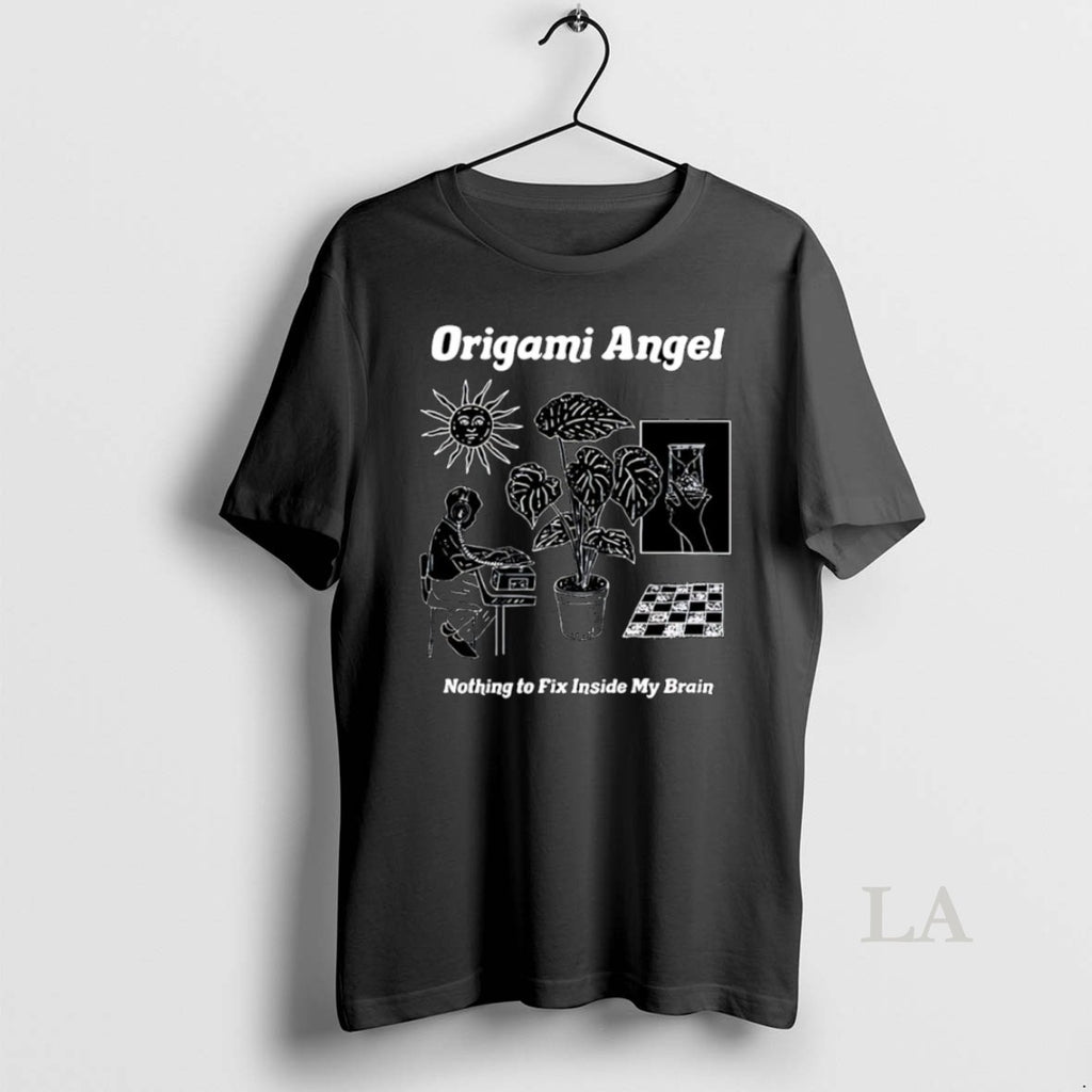 Original Origami Angel Nothing To Fix Inside My Brain