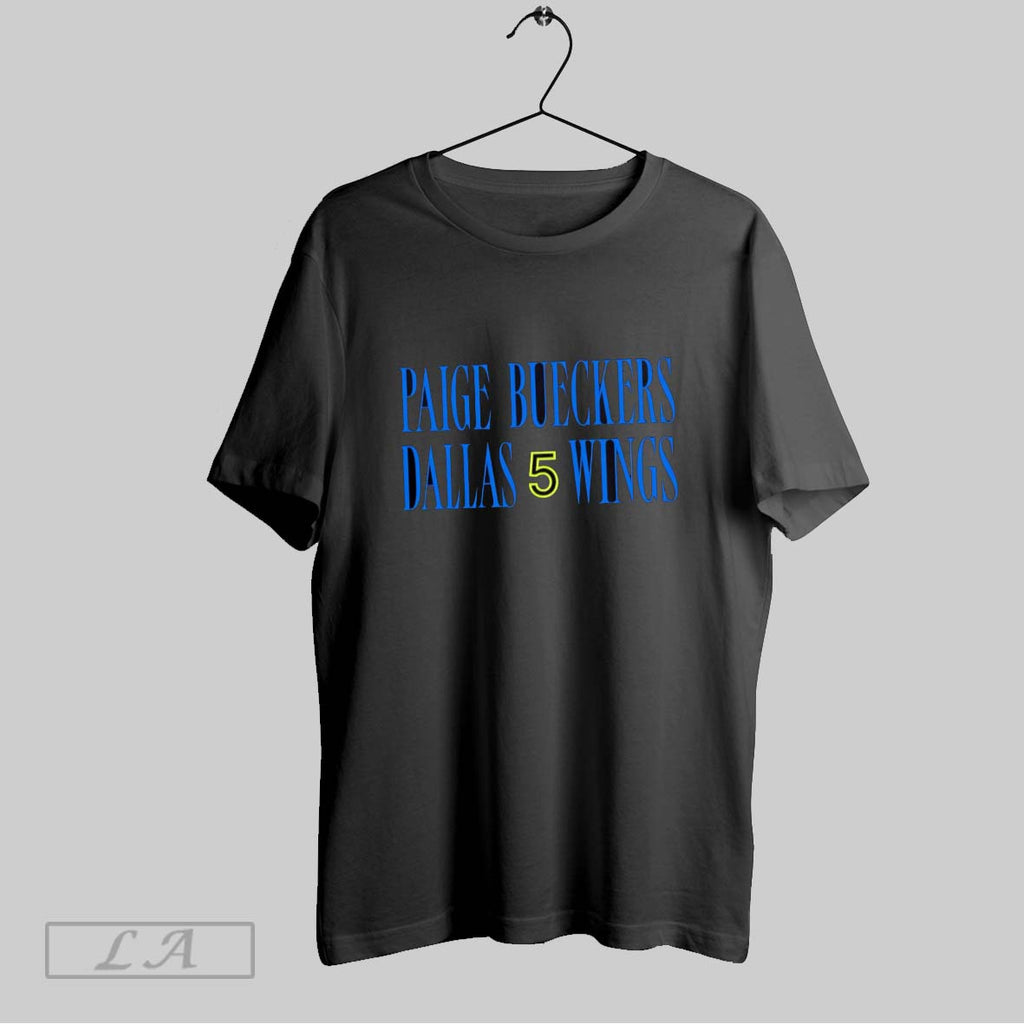 Original Paige Bueckers Dallas Wings 5 Wnba