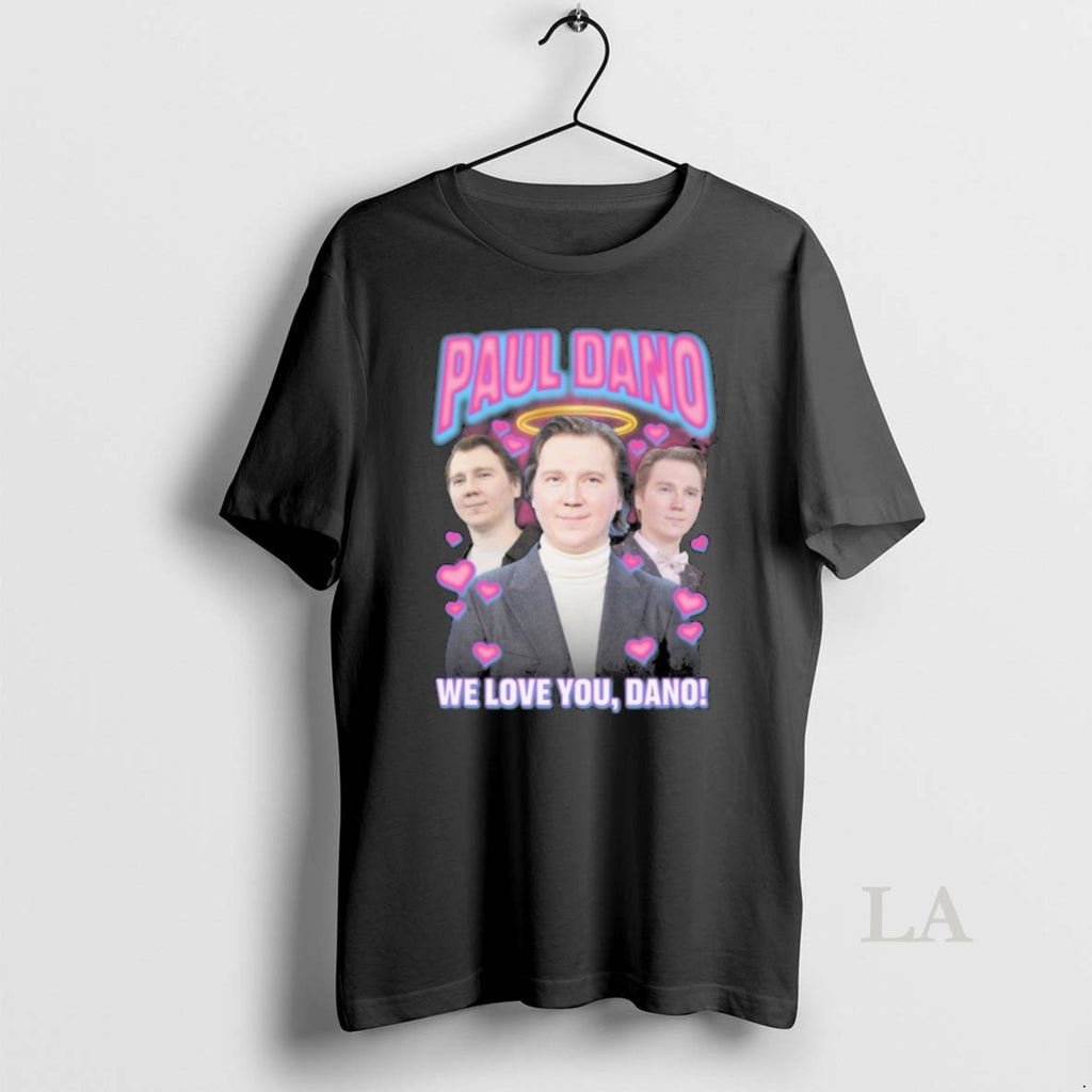 Original Paul Rap We Love You Dano