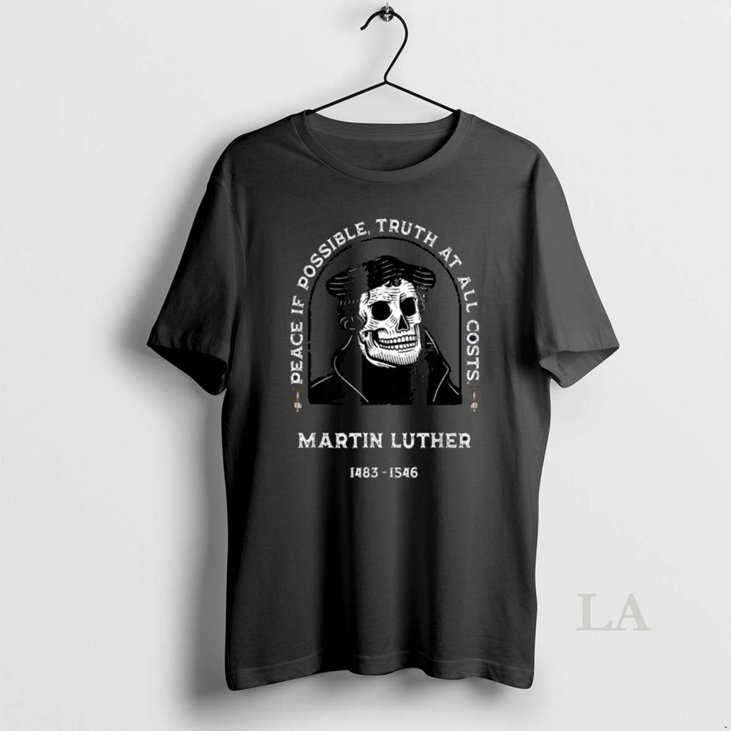 Original Peace If Possible Truth At All Costs Martin Luther