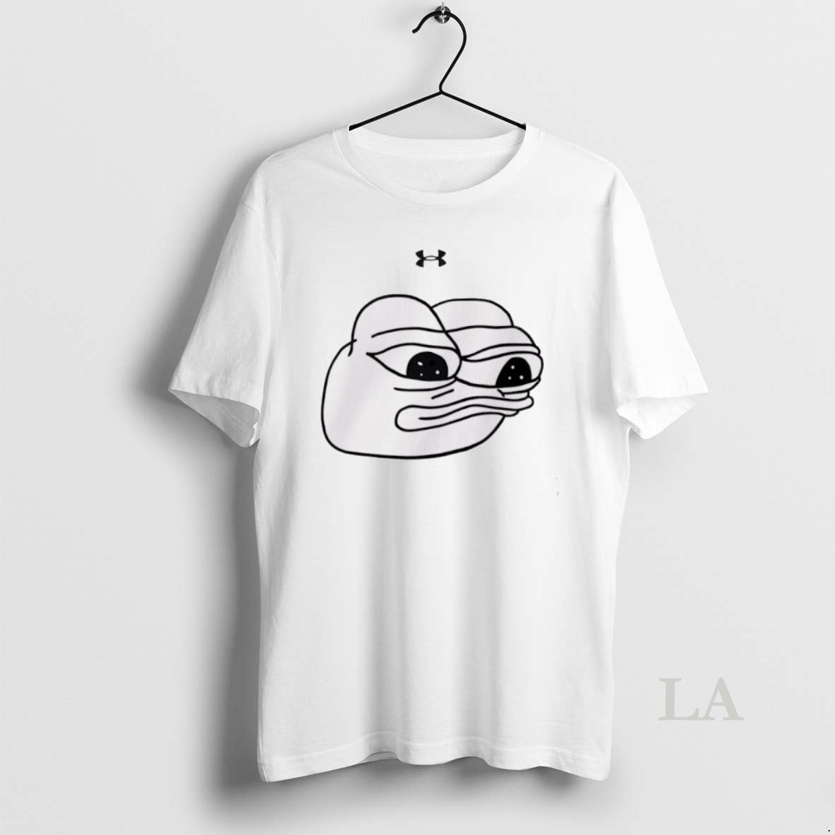 Original Pepe The Frog Face