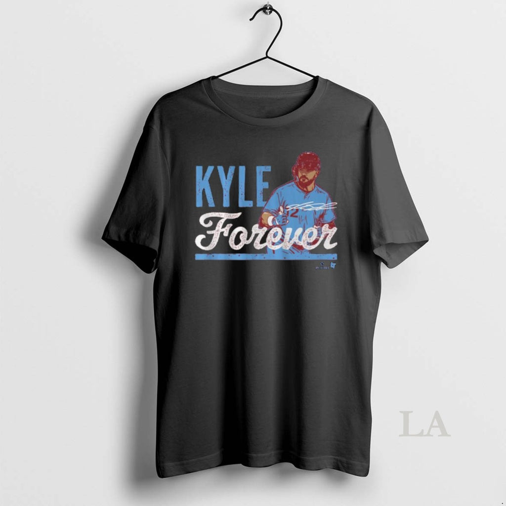 Original Phillies Kyle Schwarber Forever
