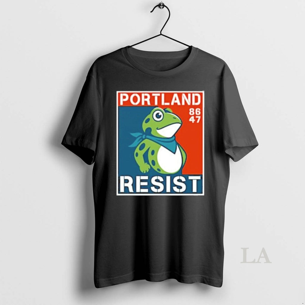 Original Portland Frog Anti Ice Portland Resist 86 47