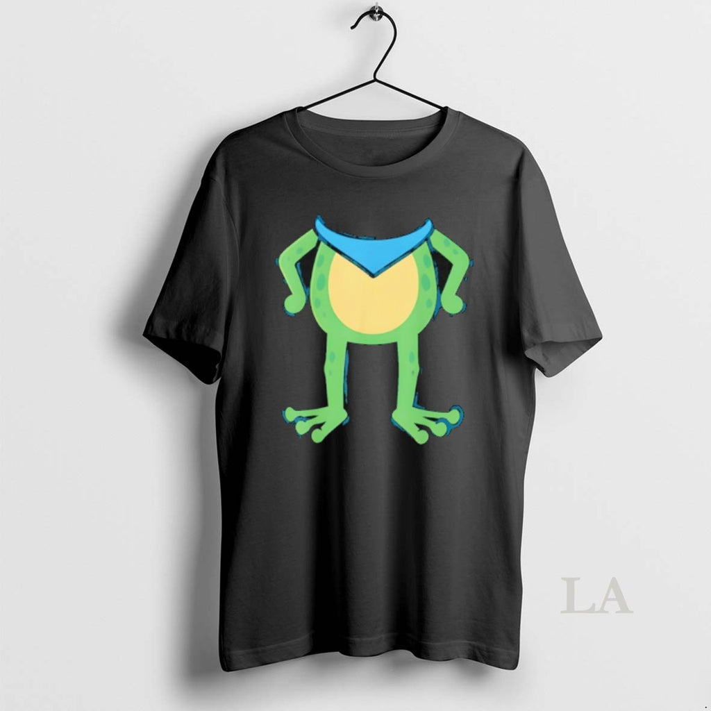 Original Portland Frog Costume