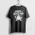 Original Portland Frog Free Portland