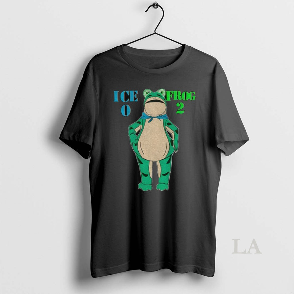 Original Portland Frog Ice 0 Frog 2 Resistance Rage Against The Machine Political