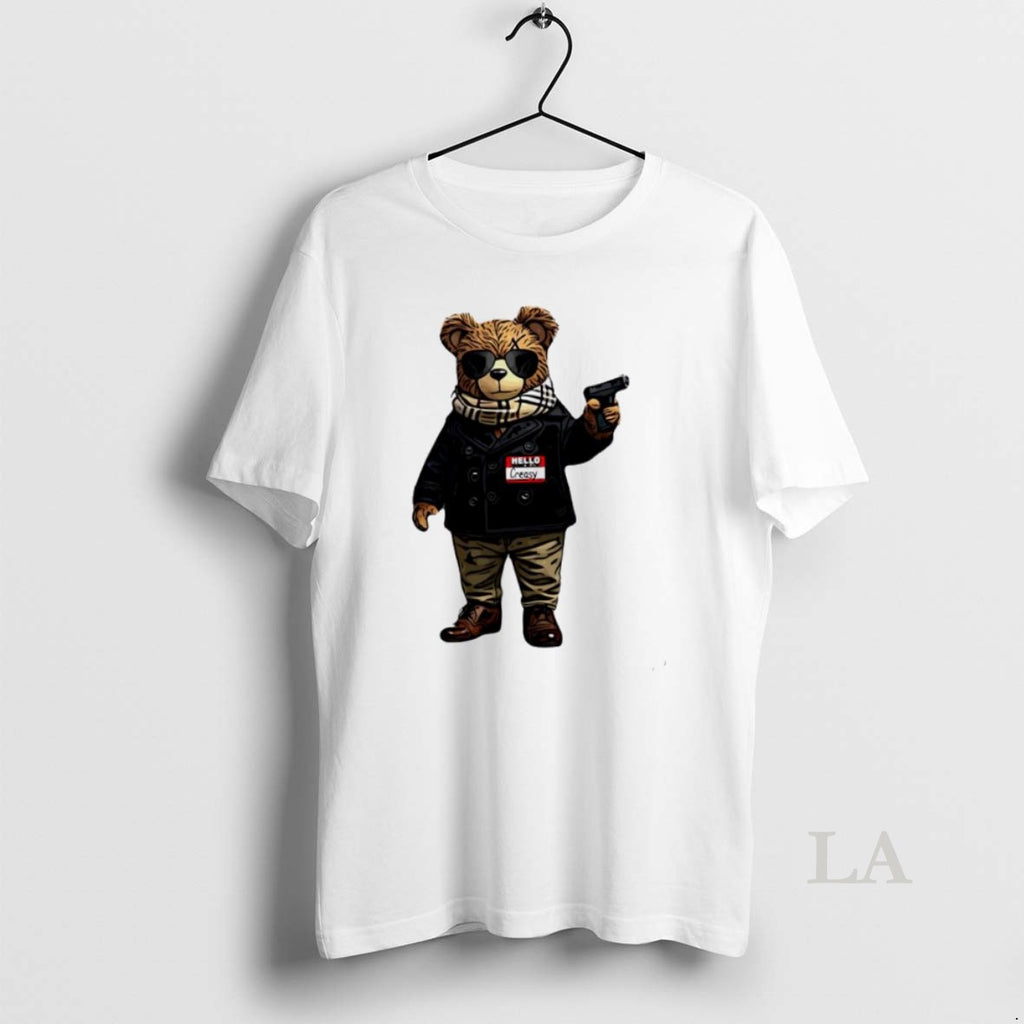 Original Premium Creasy Bear Hello Creasy