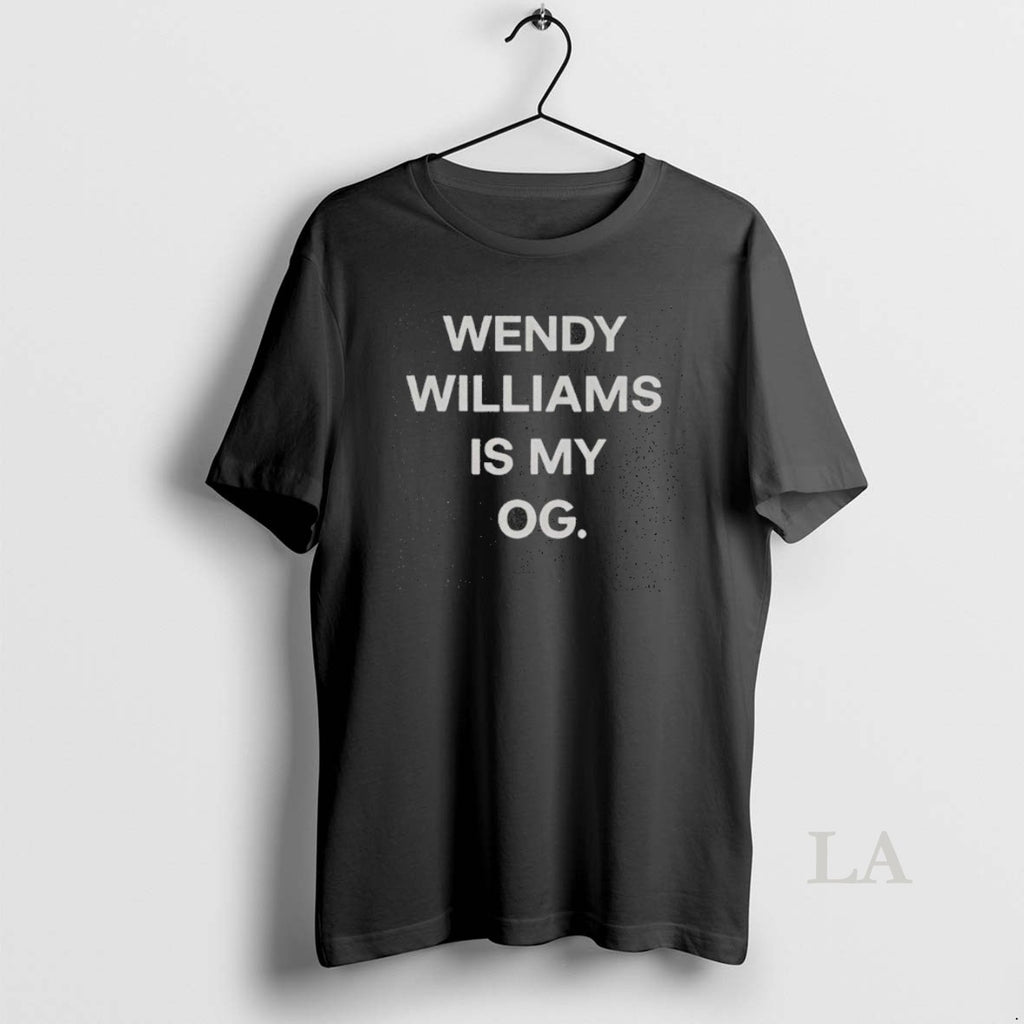Original Pretty Wendy Williams Is My Og Washed