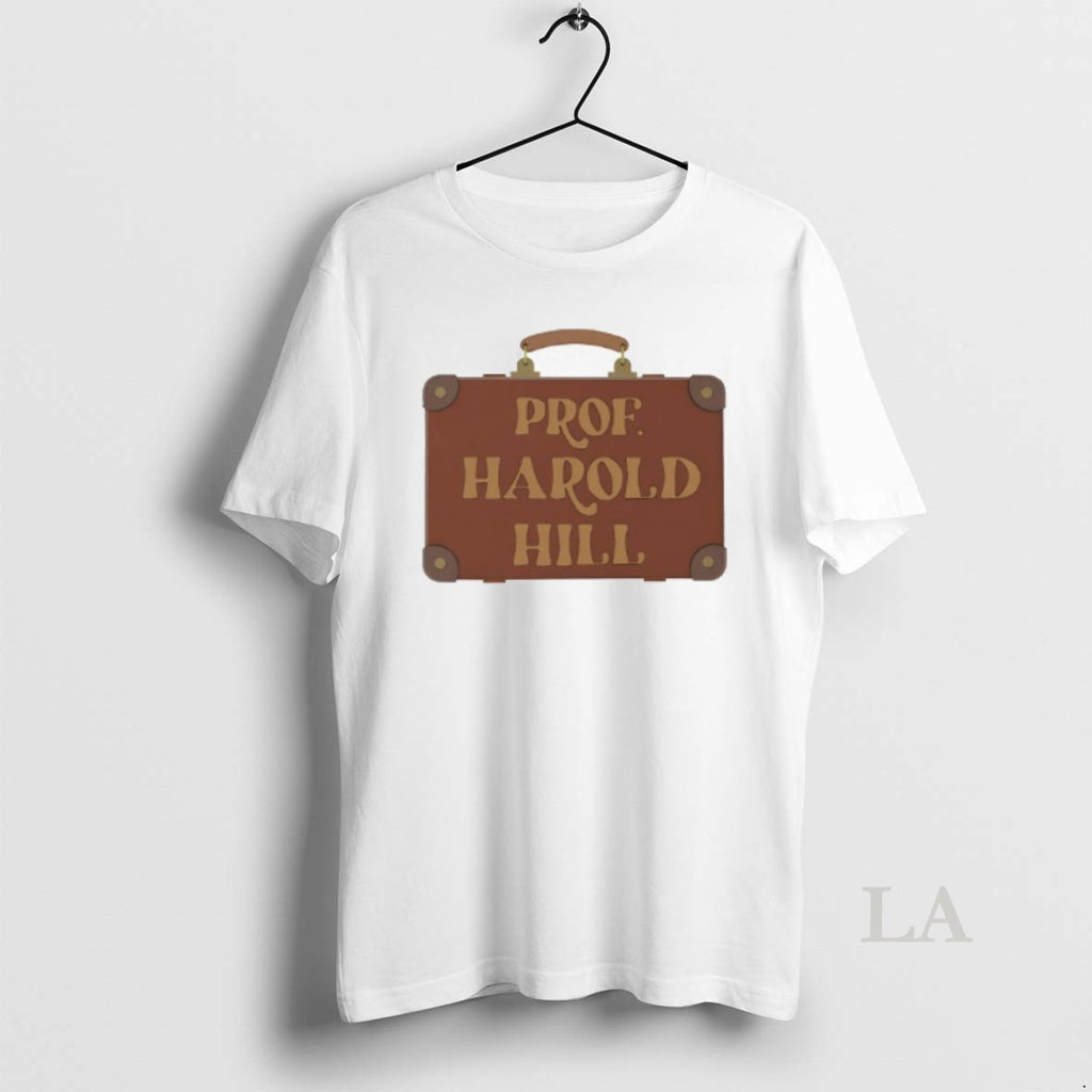 Original Prof Harold Hill