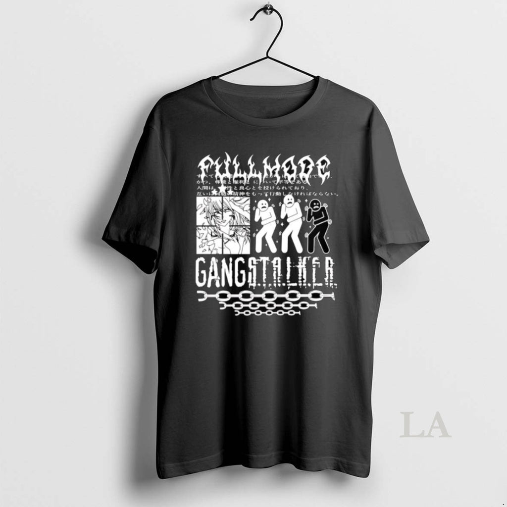 Original Pullmode Gangstalker