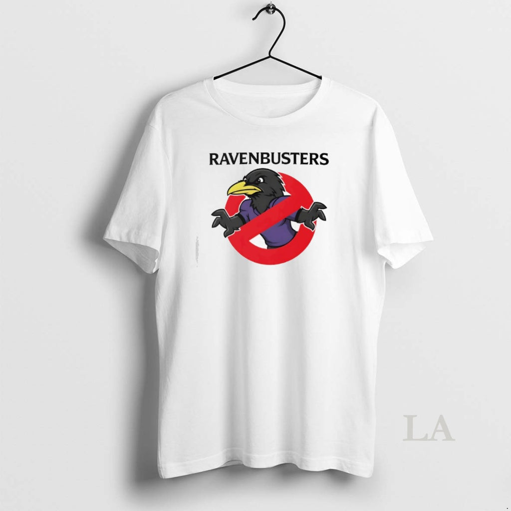 Original Ravenbusters Baltimore Ravens Football Logo