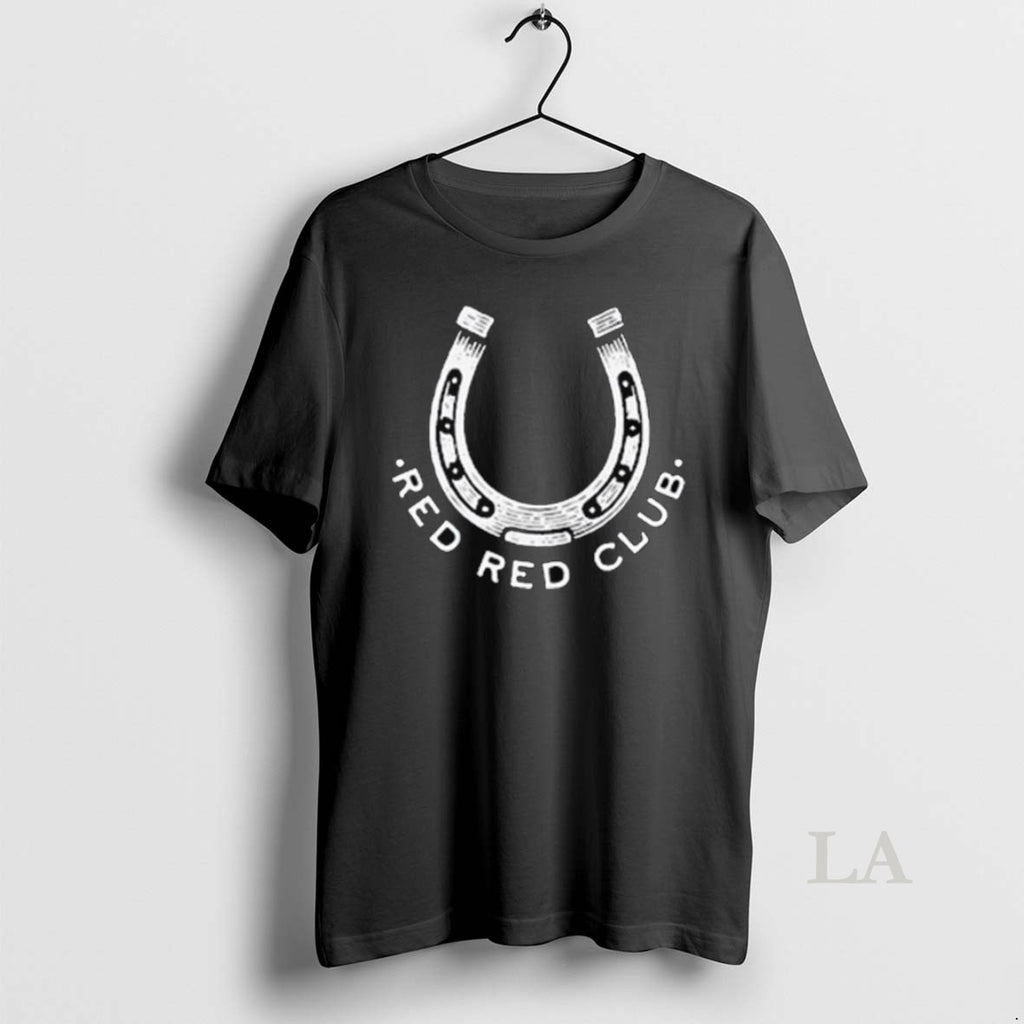 Original Red Rum Club Horseshoe Long Sleve