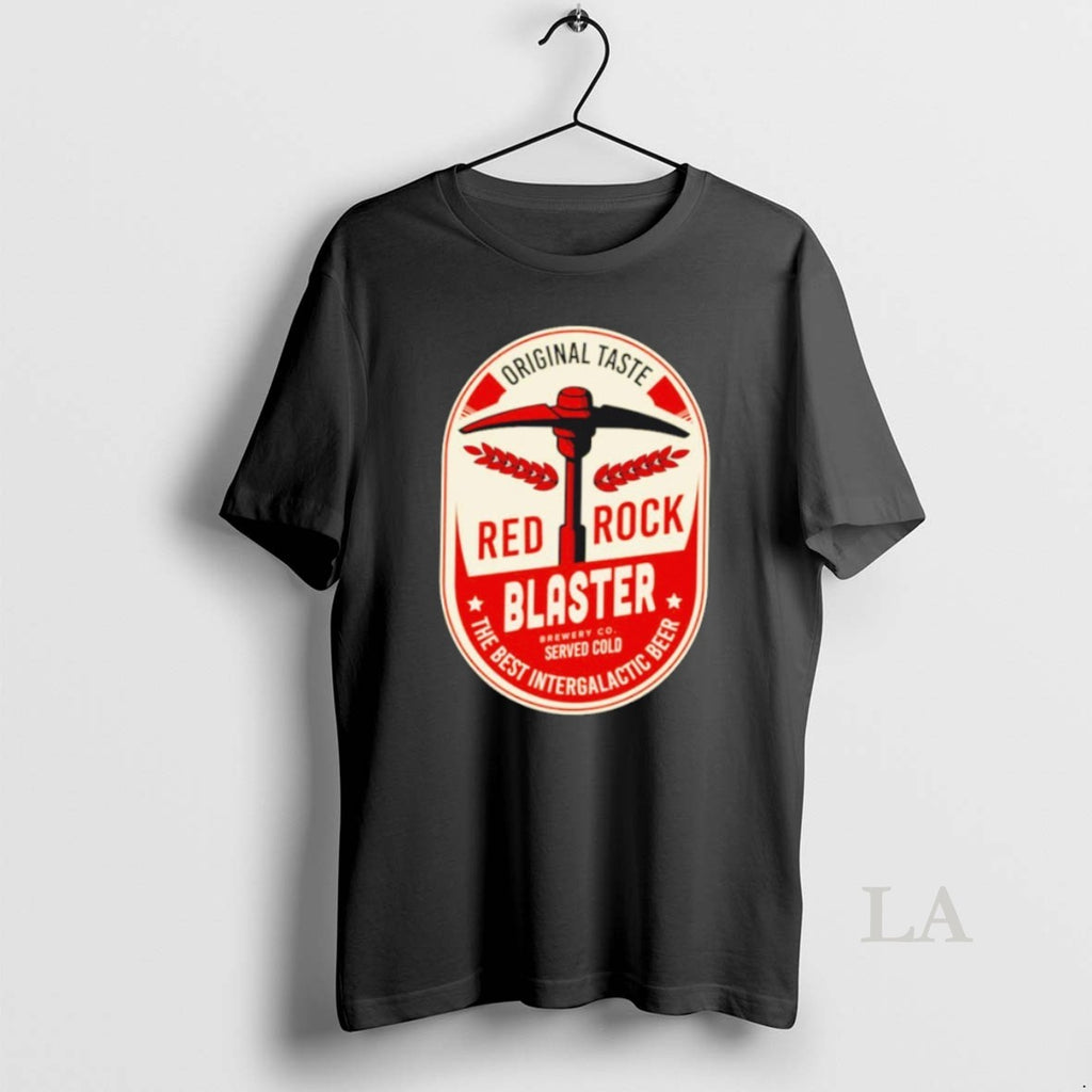 Original Red Rock Blaster Deep Rock Galactic