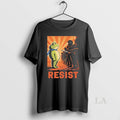 Original Resist Frog Activist Portland