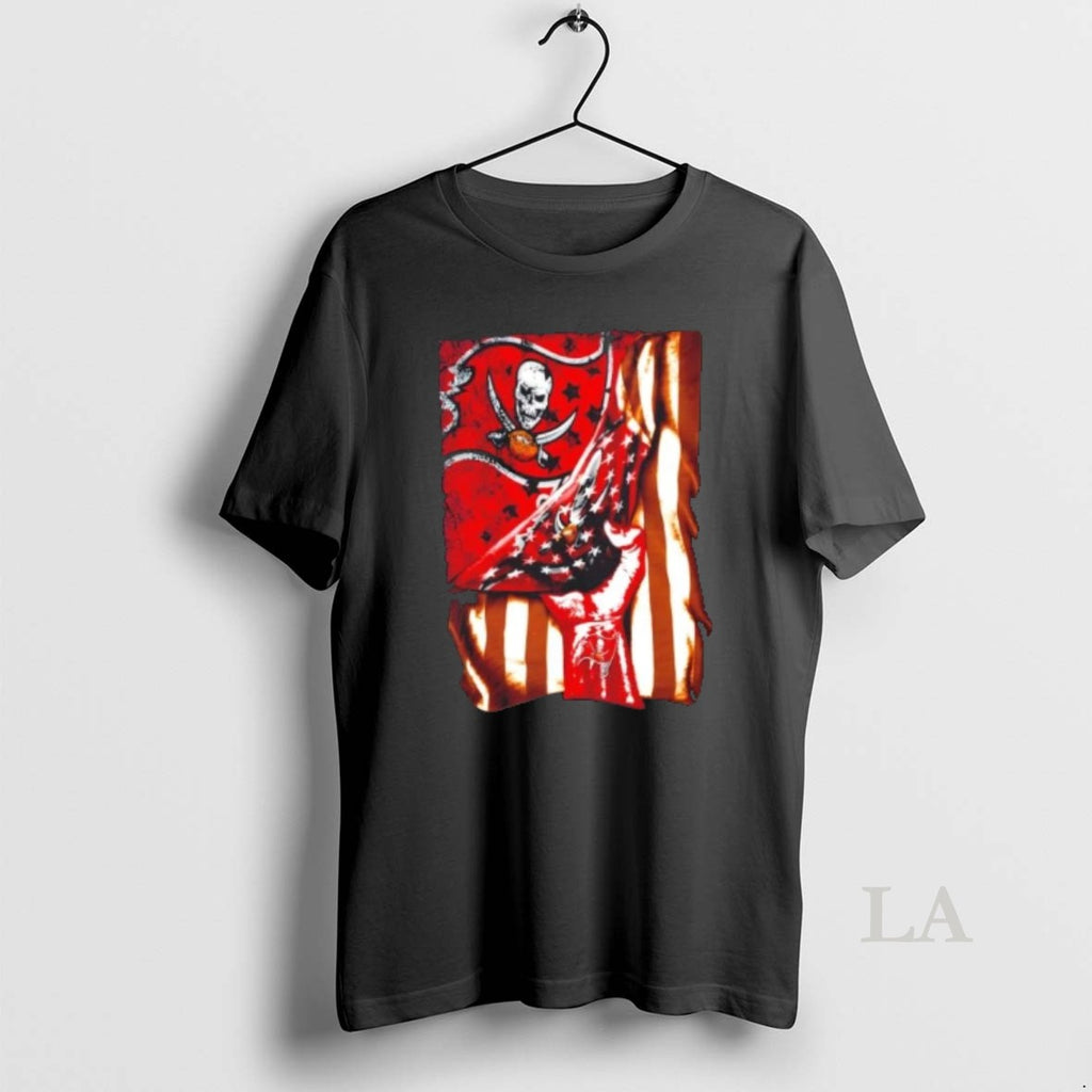 Original Revealing The Glory Tampa Bay Buccaneers X Usa Flag