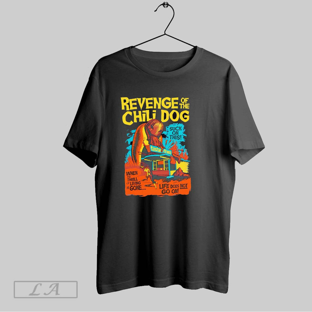Original Revenge Of The Chili Dog Suck On This Halloween