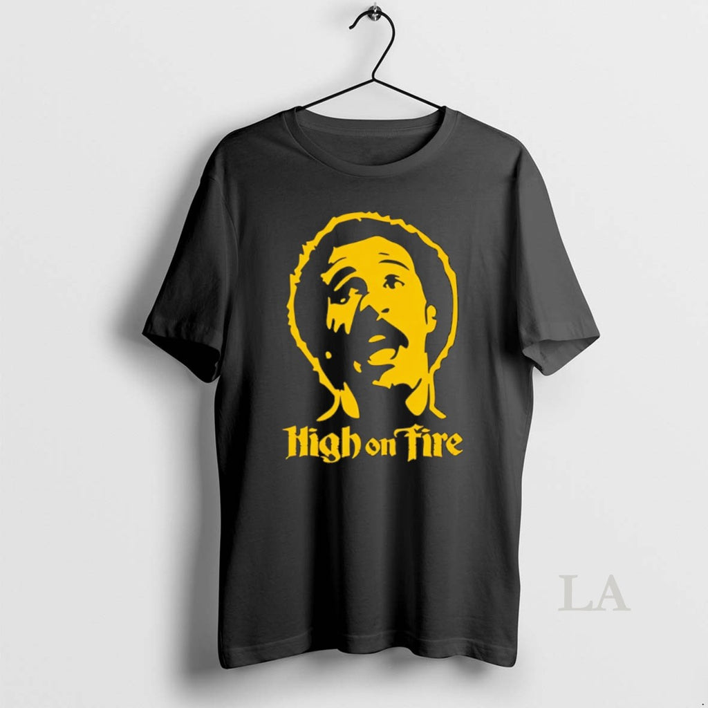 Original Richard Pryor High On Fire