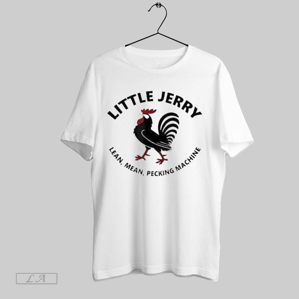 Original Rooster Little Jerry Lean Mean Pecking Machine