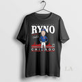 Original Ryne Sandberg Ryno Chicago Cubs Cartoon