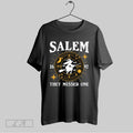 Original Salem They Missed One 1692