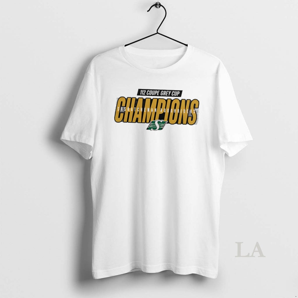 Original Saskatchewan Roughriders 2025 112 Couple Grey Cup Champions
