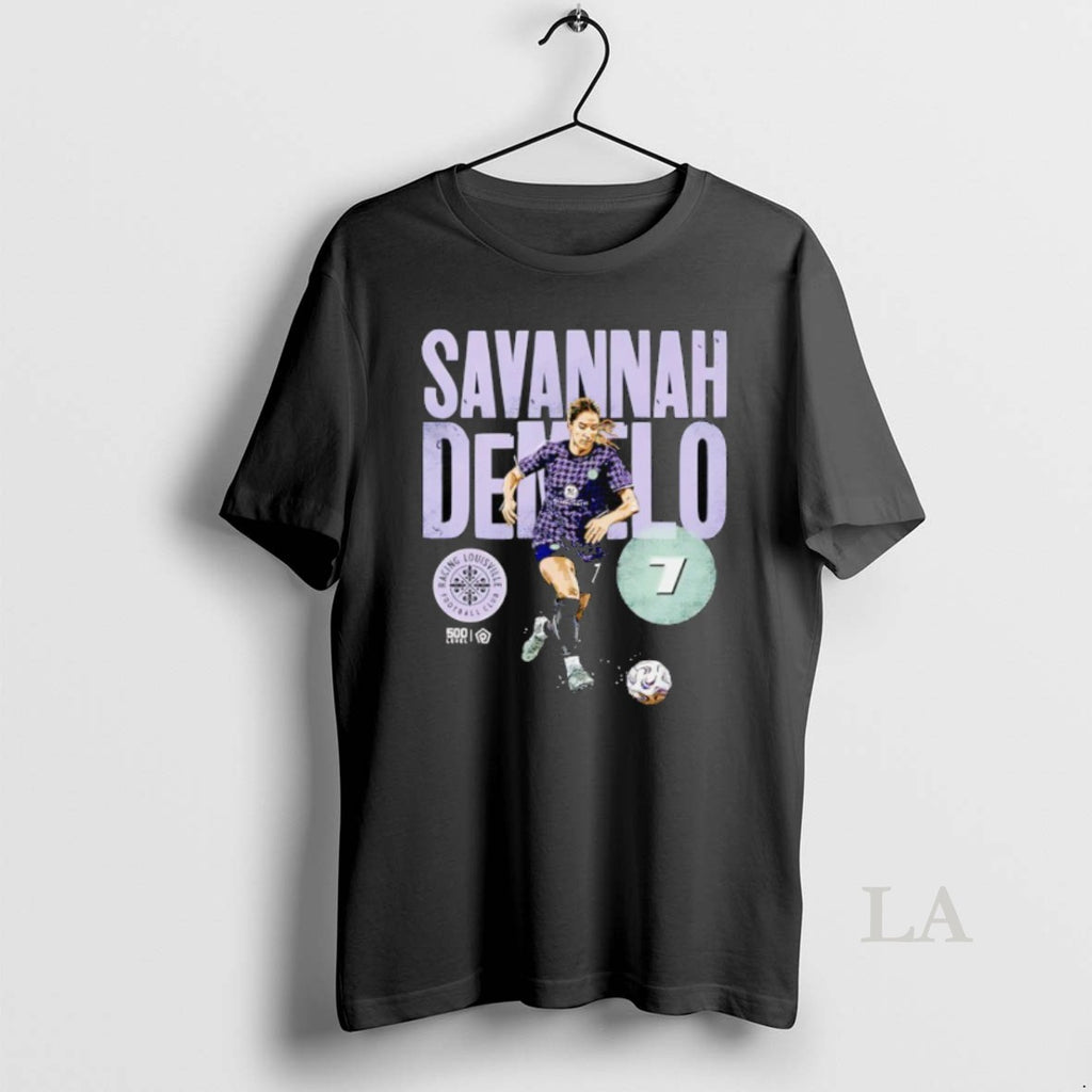 Original Savannah Demelo Loucity Fc Vintage